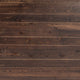 Mahogany |#| 8' x 12" Solid Pine Folding Farm Bench with 3 Legs in Antique Rustic Mahogany