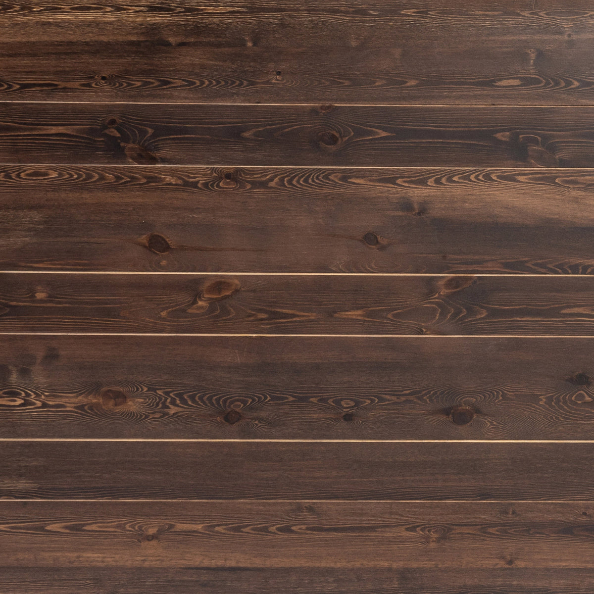 Mahogany |#| 8' x 12" Solid Pine Folding Farm Bench with 3 Legs in Antique Rustic Mahogany