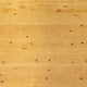 Light Natural |#| 8' x 12" Solid Pine Folding Farm Bench with 3 Legs-Antique Rustic Light Natural