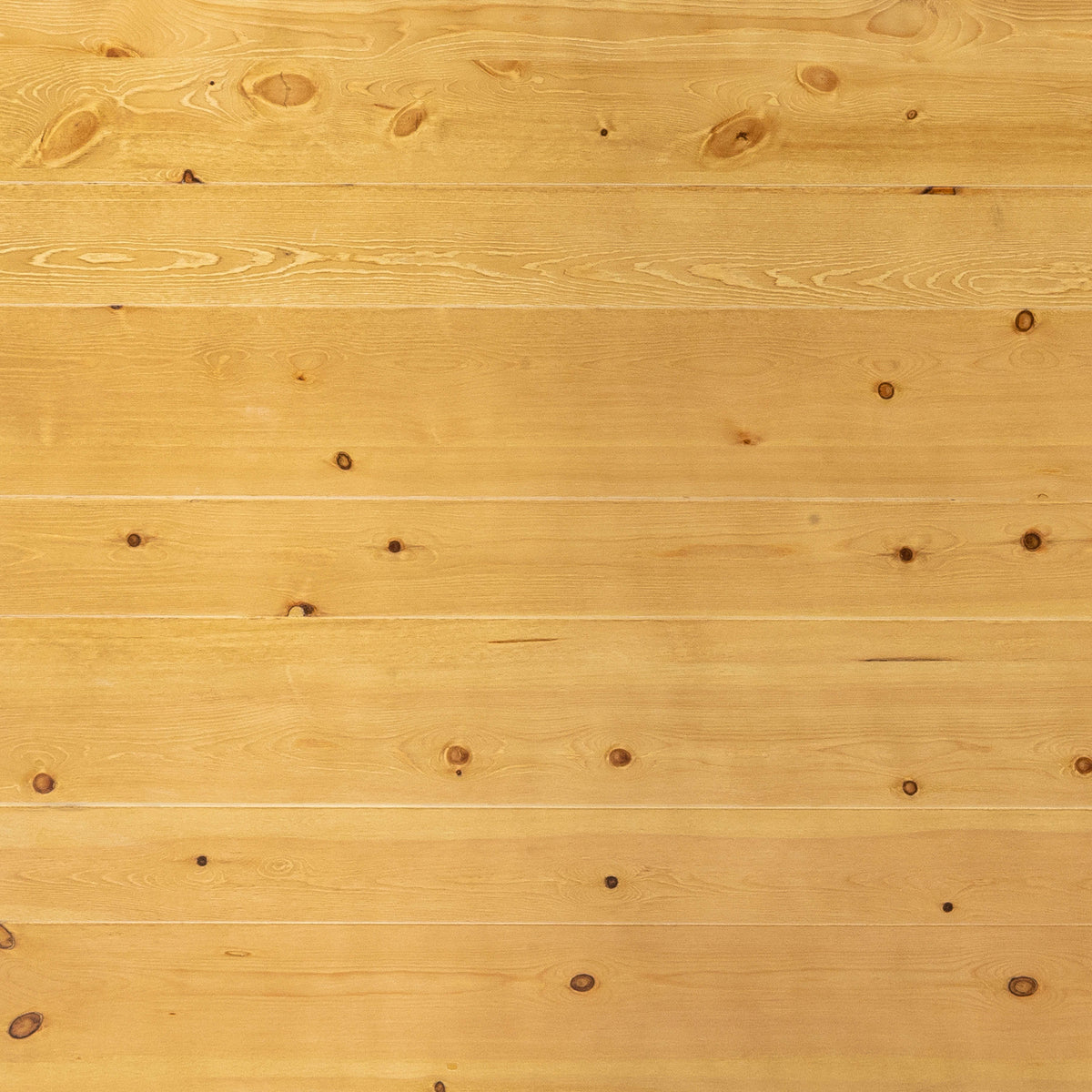 Light Natural |#| 8' x 12" Solid Pine Folding Farm Bench with 3 Legs-Antique Rustic Light Natural