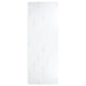 Antique Rustic White |#| 9' x 40" Rectangular Antique Rustic White Solid Pine Folding Farm Table