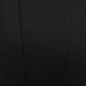 Black Fabric |#| Big & Tall 400 lb. Rated High Back Black Fabric Executive Ergonomic Office Chair