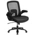 HERCULES Series Big & Tall 500 lb. Rated Mesh Executive Swivel Ergonomic Office Chair with Adjustable Lumbar