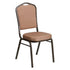 HERCULES Series Crown Back Stacking Banquet Chair