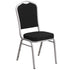 HERCULES Series Crown Back Stacking Banquet Chair