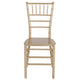 Gold |#| Gold Stackable Resin Chiavari Chair - Hospitality and Event Seating