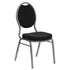 HERCULES Series Teardrop Back Stacking Banquet Chair