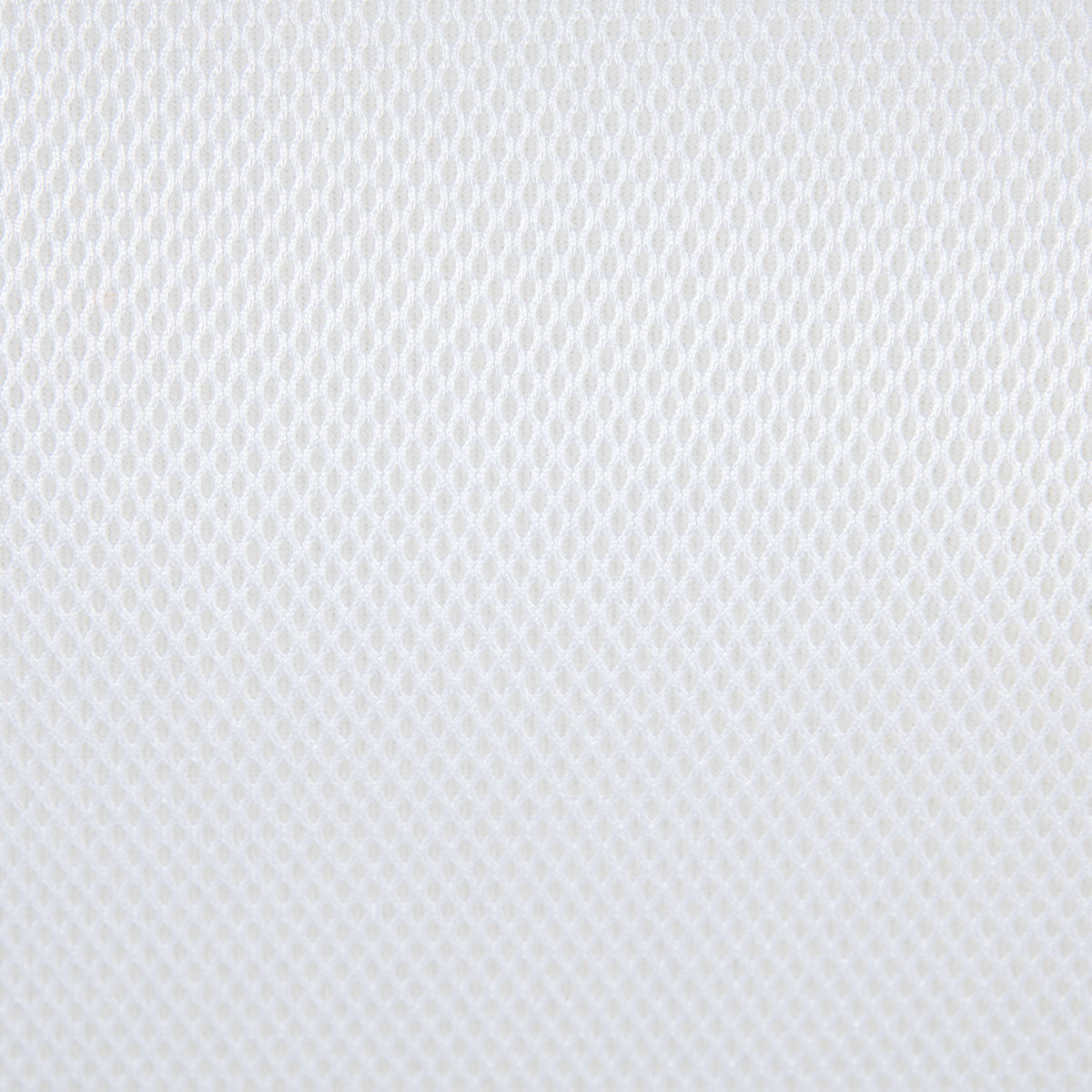 White |#| High Back White Mesh Ergonomic Office Chair with White Frame and Flip-up Arms
