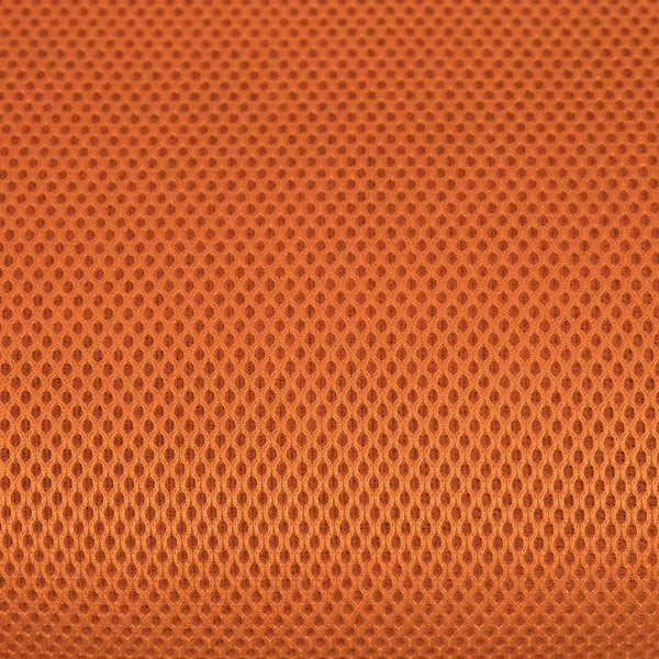 Red |#| High Back Red Mesh Ergonomic Office Chair with Black Frame and Flip-up Arms