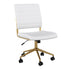 Ivy Upholstered Office Chair