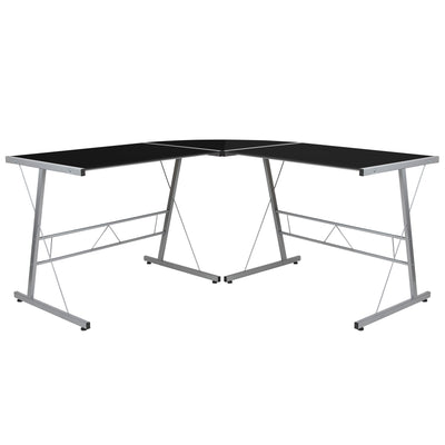 L-Shaped Desk 83.5