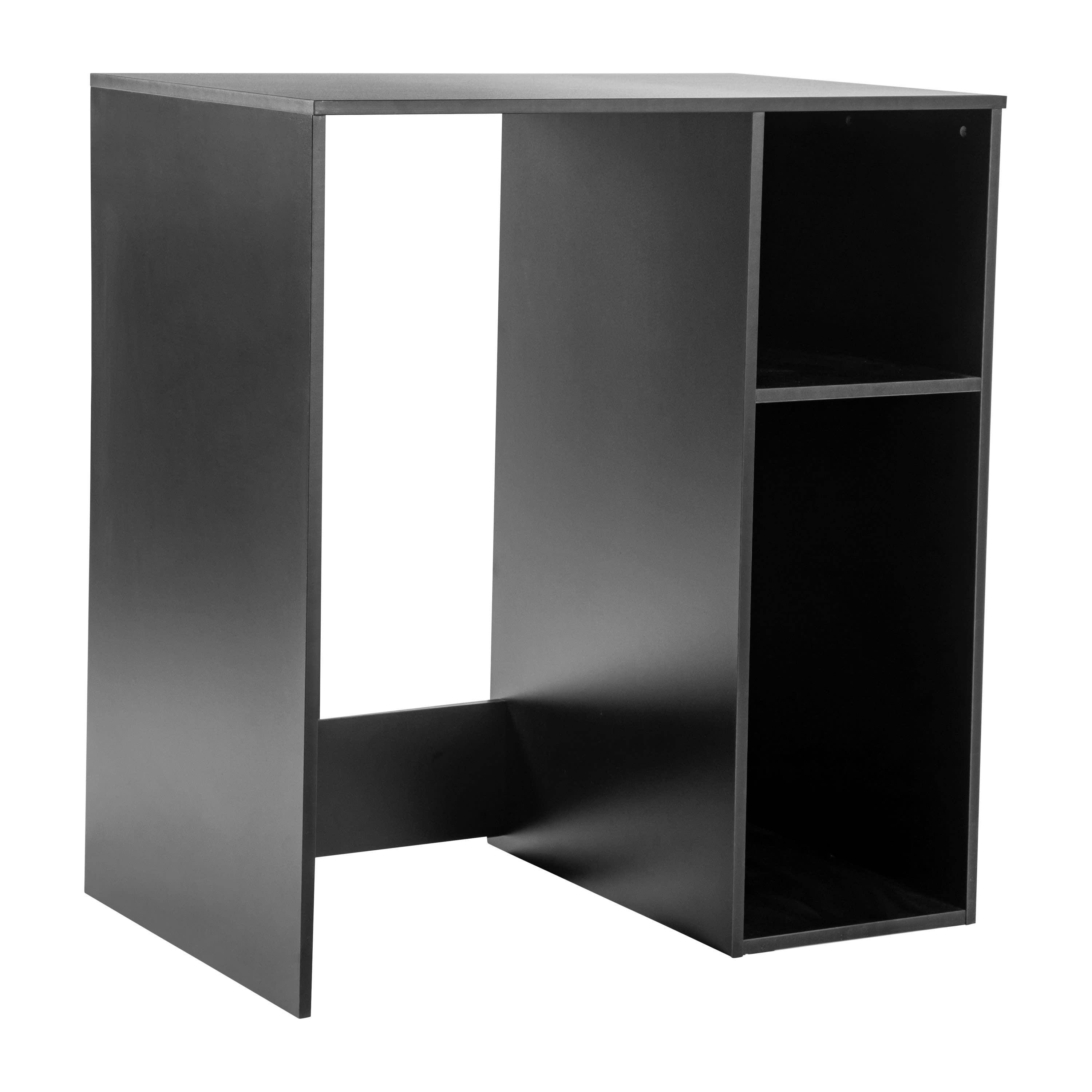 Mini Fridge Bookshelf NAN-17300- – Restaurant Furniture 4 Less