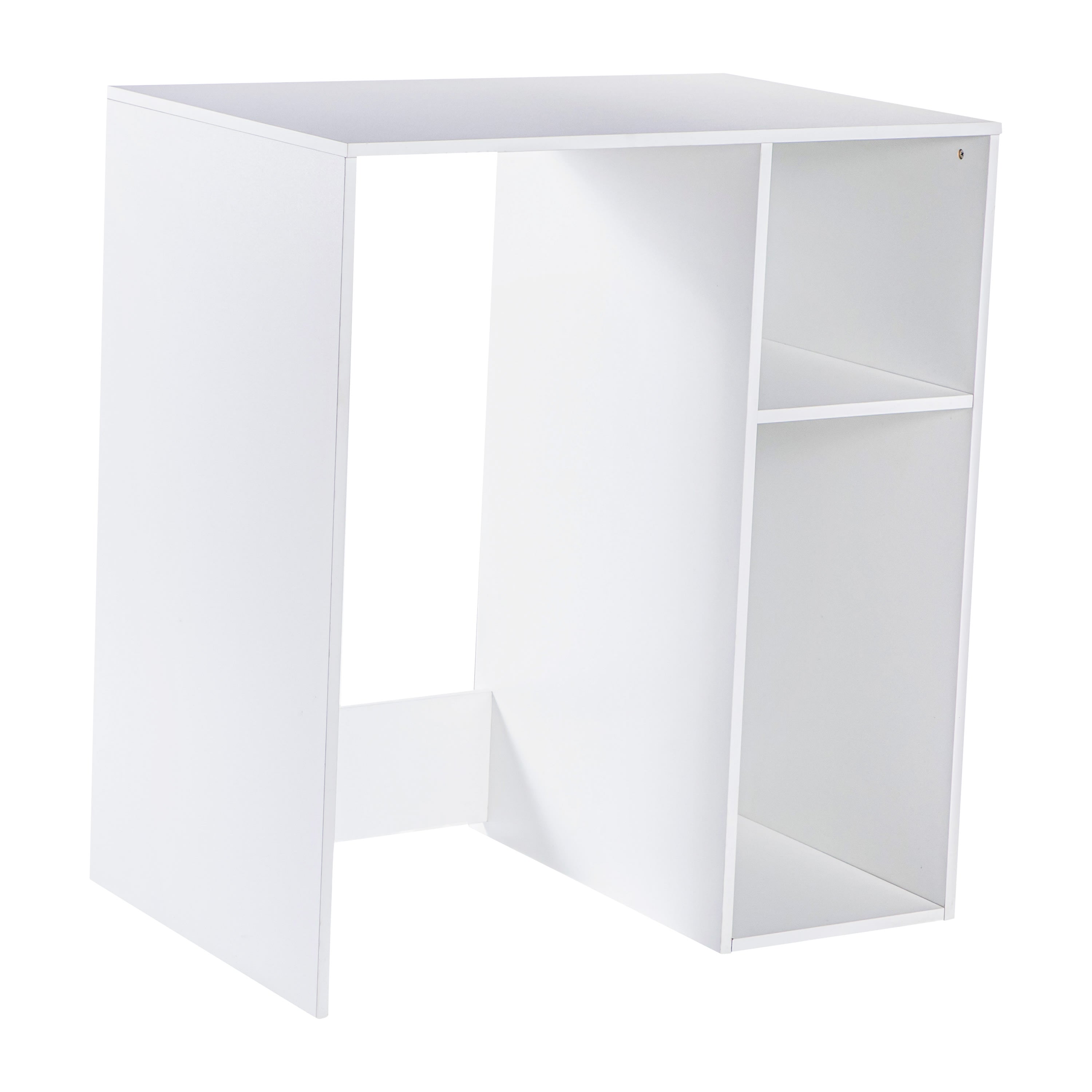 Mini Fridge Bookshelf NAN-17300- – Restaurant Furniture 4 Less