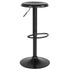 Madrid Series Adjustable Height Retro Barstool