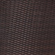 Espresso |#| Indoor/Outdoor Stacking Steel Framed Espresso Wicker Dining Armchairs - 4 Pack