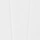 White |#| White Metal Stackable Chair with Wood Seat - Restaurant Chair - Bistro Chair
