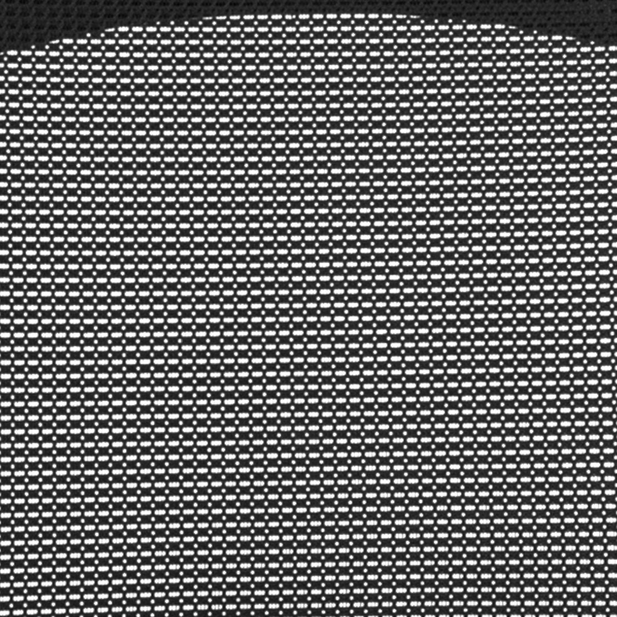 Mid-Back Designer Black Mesh Swivel Task Office Chair with Arms