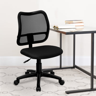 Mid-Back Mesh Swivel Task Office Chair