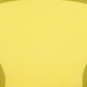 Yellow |#| Mid-Back Yellow Mesh Swivel Task Office Chair with Chrome Base and Arms