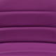 Purple Vinyl/Chrome Frame |#| Purple Vinyl Adjustable Height Barstool w/ Horizontal Stitch Back & Chrome Base
