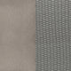 Gray Fabric/Gray Frame |#| Indoor/Outdoor Modular Loveseat Sofa Set with Table and Ottomans in Gray/Gray