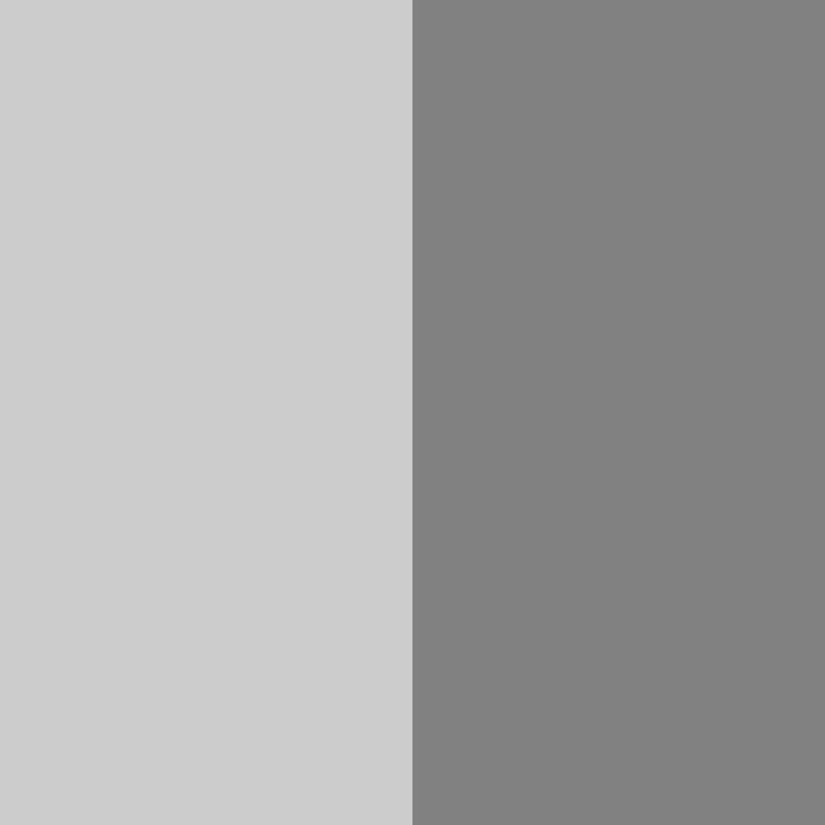 Gray Top/Gray Frame |#| Commercial Nesting Flip Training Table with Steel Frame and T-Legs in Gray