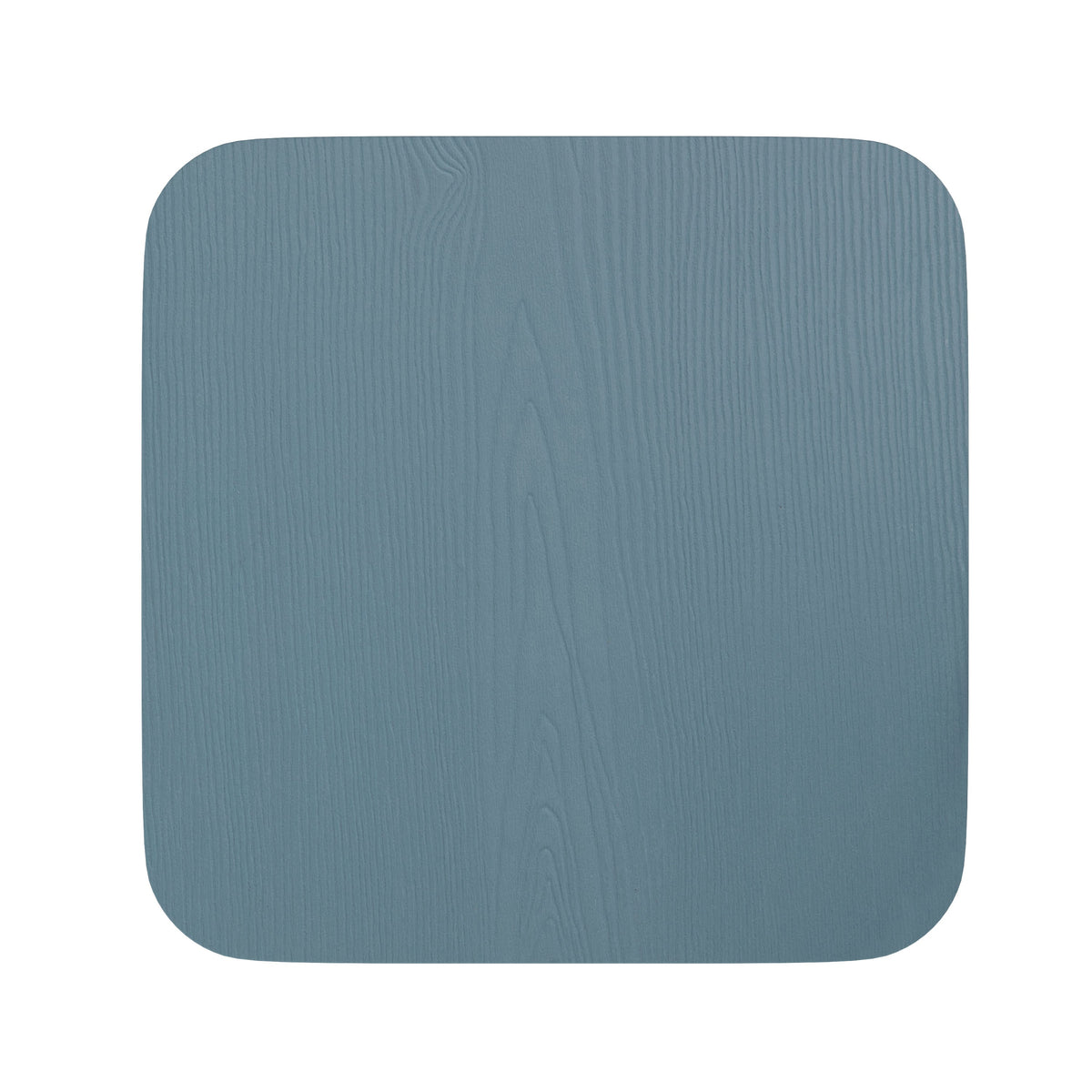 Teal-Blue |#| All-Weather Polystyrene Seat for Colorful Metal Stools and Chairs - Teal-Blue