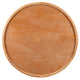 30" |#| 30" Round Butcher Block Style Table Top - Restaurant Table Top