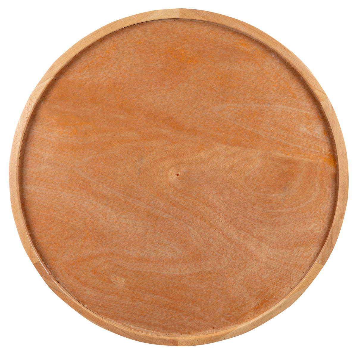 30" |#| 30" Round Butcher Block Style Table Top - Restaurant Table Top