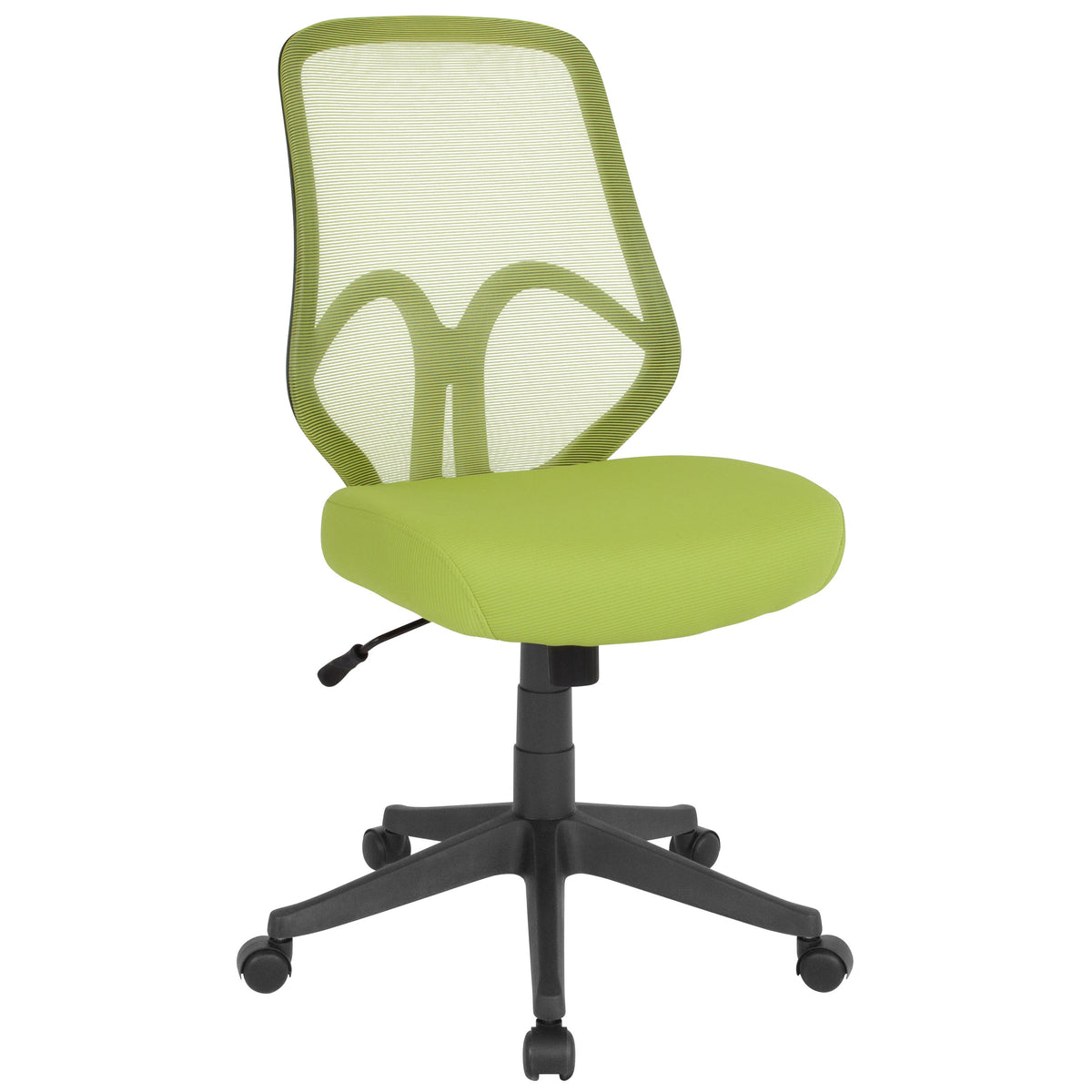 Green |#| High Back Green Mesh Office Chair - Computer Chair - Swivel Task Chair