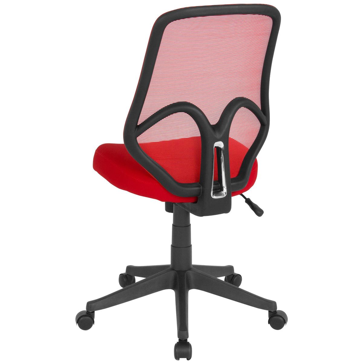 Red |#| High Back Red Mesh Office Chair - Computer Chair - Swivel Task Chair