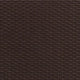 Beige Cushions/Chocolate Brown Frame |#| Chocolate Brown Faux Rattan Sofa with All-Weather Beige Cushions