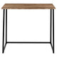 Small 36inch Rustic Natural Home Office Folding Computer Desk - Laptop Desk