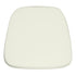 Soft Fabric Chiavari Chair Cushion