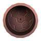 Bronze |#| Commercial Grade 19.5inch Outdoor Smokeless Wood Burning Fire Pit - Bronze