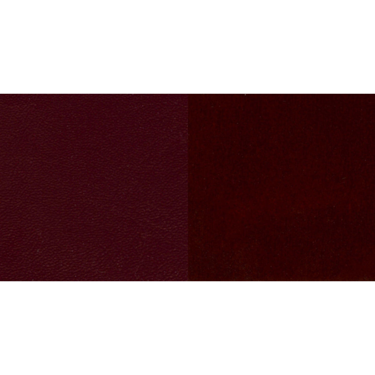Burgundy Vinyl Seat/Mahogany Wood Frame |#| Vertical Slat Back Mahogany Wood Restaurant Chair - Burgundy Vinyl Seat