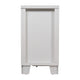 White |#| 59" Engineered Wood Buffet Sideboard Storage Cabinet w/ 3 Drawers, Doors in Wht