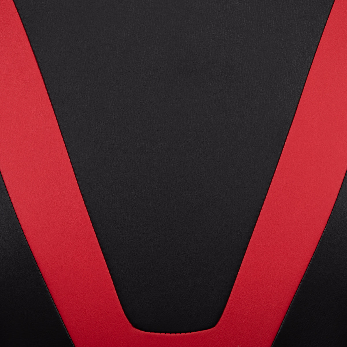 Red |#| Racing Gaming Ergonomic Chair with Fully Reclining Back in LeatherSoft