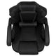 Black |#| Black Ergonomic Gaming Chair -Recline Back/Arms, Footrest, Massaging Lumbar