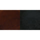 Walnut Wood Seat/Black Metal Frame |#| Black inchXinch Back Swivel Metal Barstool - Walnut Wood Seat