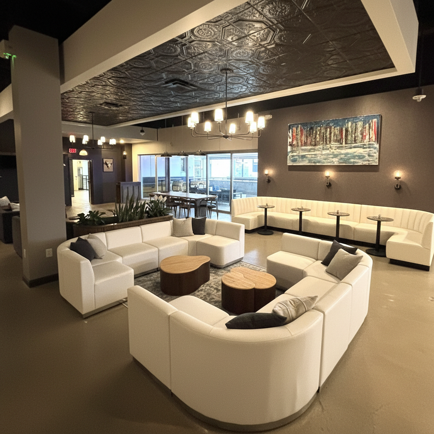 Open Concept Restaurant Updated - Square